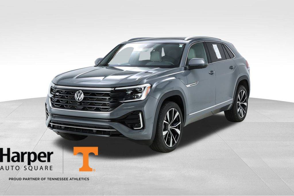 2024 Volkswagen Atlas Cross Sport SEL Premium R-Line — SUV — 20,193 mi — Knoxville, TN