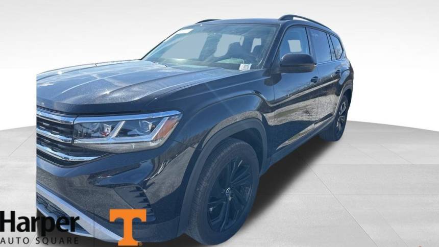 2023 Volkswagen Atlas SE with Technology — SUV — 24,670 mi — Knoxville, TN