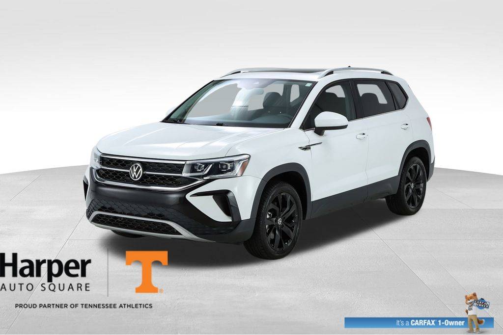 2022 Volkswagen Taos SEL — SUV — 40,001 mi — Knoxville, TN
