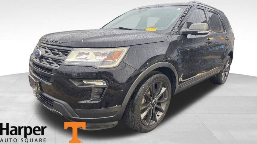 2018 Ford Explorer XLT — SUV — 64,742 mi — Knoxville, TN