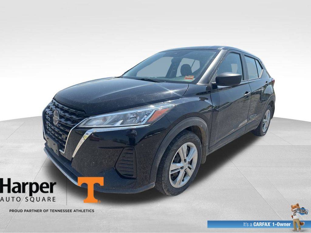 2021 Nissan Kicks S — SUV — 93,654 mi — Knoxville, TN
