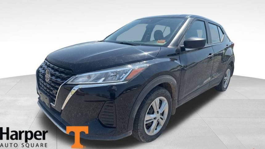 2021 Nissan Kicks S