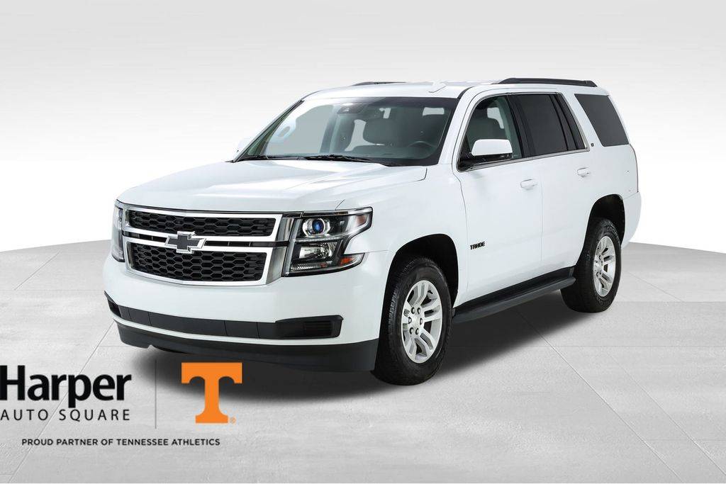 2017 Chevrolet Tahoe LT — SUV — 168,342 mi — Knoxville, TN