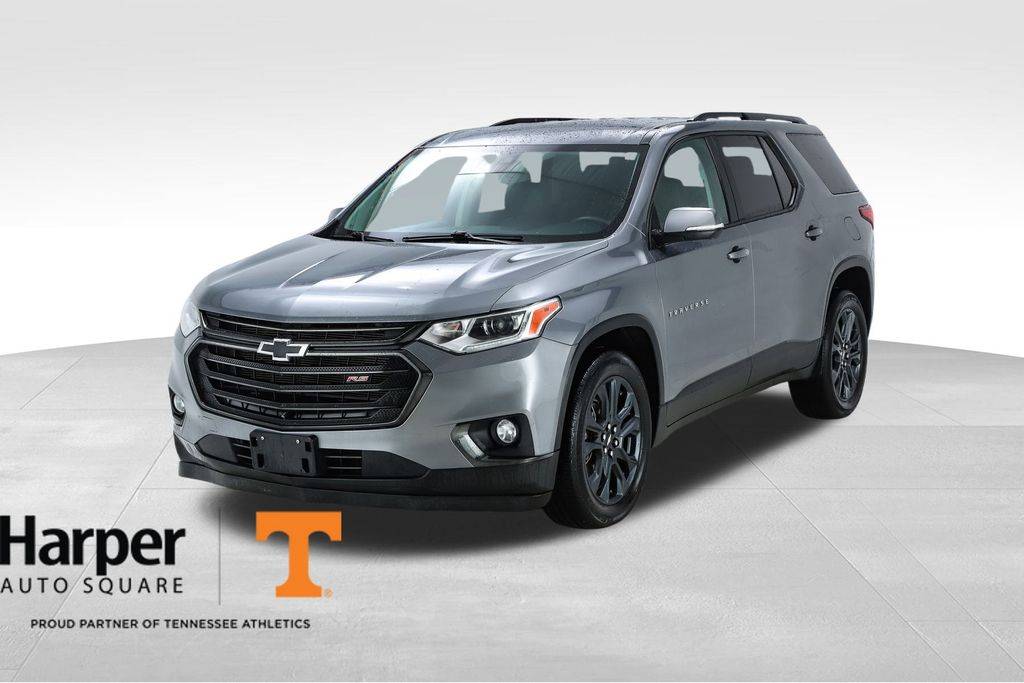2021 Chevrolet Traverse RS — SUV — 55,652 mi — Knoxville, TN