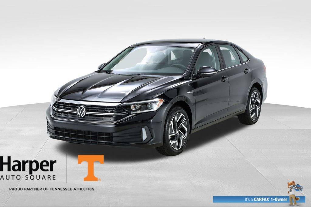 2024 Volkswagen Jetta SEL — Sedan — 9,464 mi — Knoxville, TN