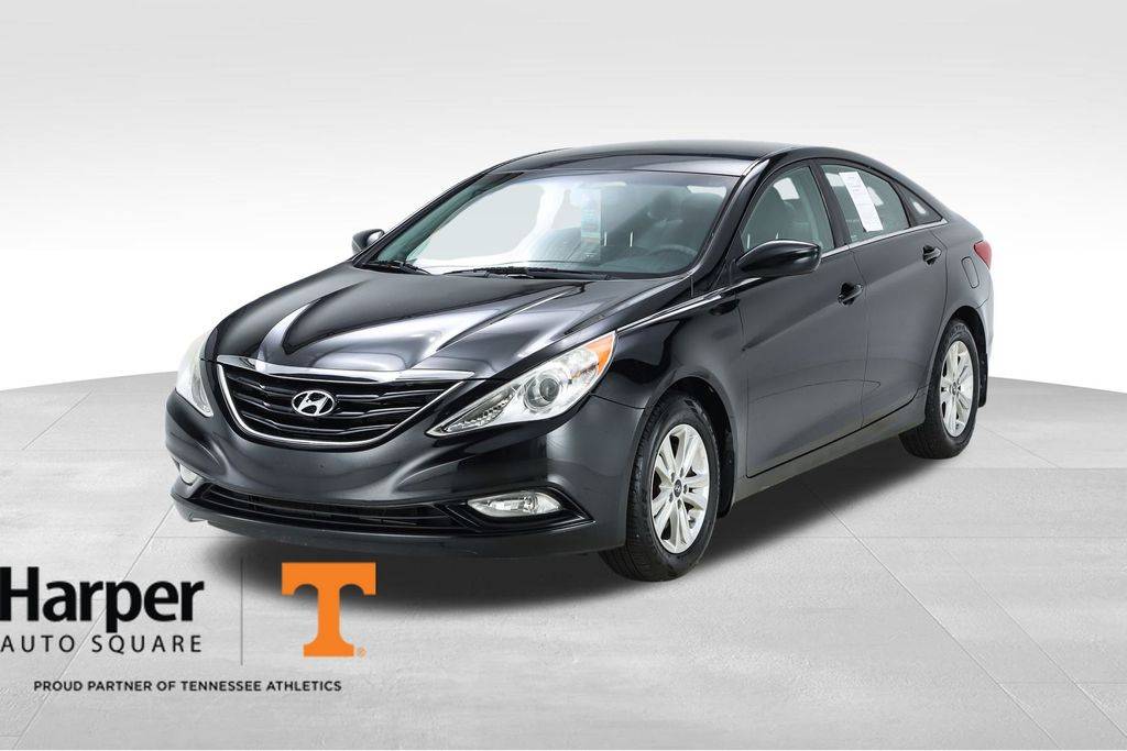 2013 Hyundai Sonata GLS — Sedan — 82,804 mi — Knoxville, TN