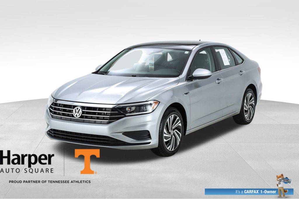 2020 Volkswagen Jetta SEL — Sedan — 38,682 mi — Knoxville, TN
