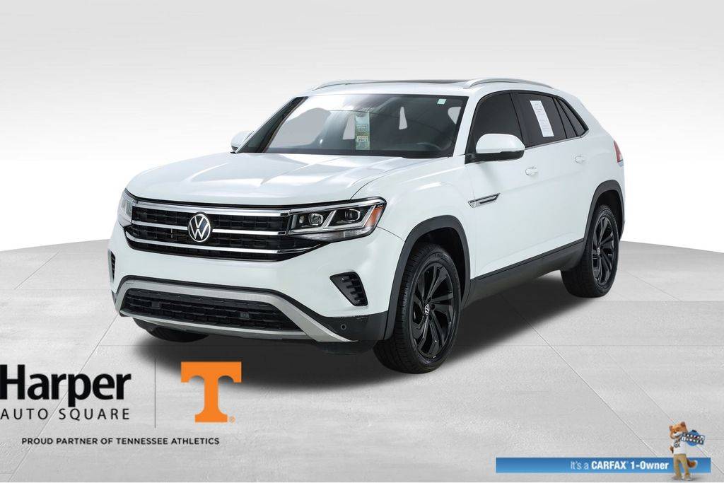 2023 Volkswagen Atlas Cross Sport SE with Technology — SUV — 24,412 mi — Knoxville, TN