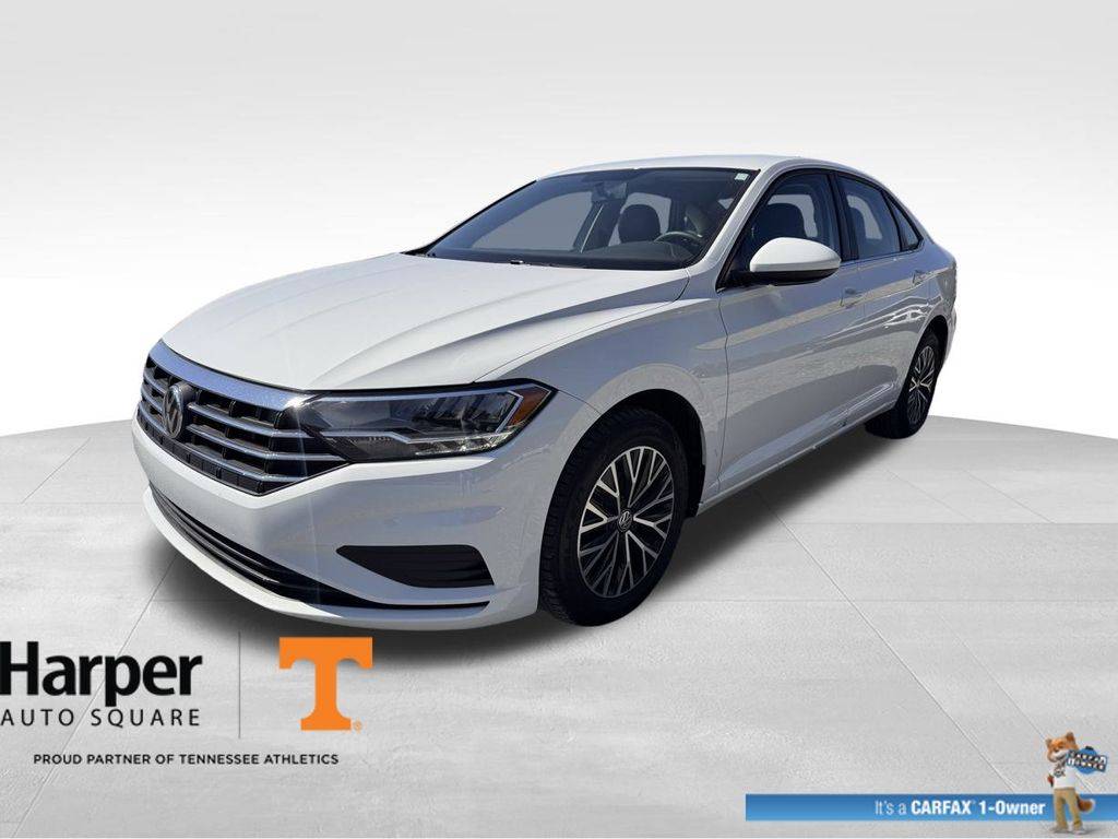 2021 Volkswagen Jetta S — Sedan — 14,785 mi — Knoxville, TN