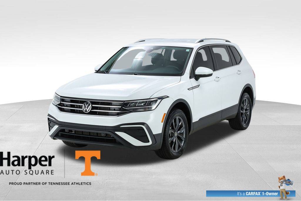 2022 Volkswagen Tiguan SE — SUV — 34,309 mi — Knoxville, TN