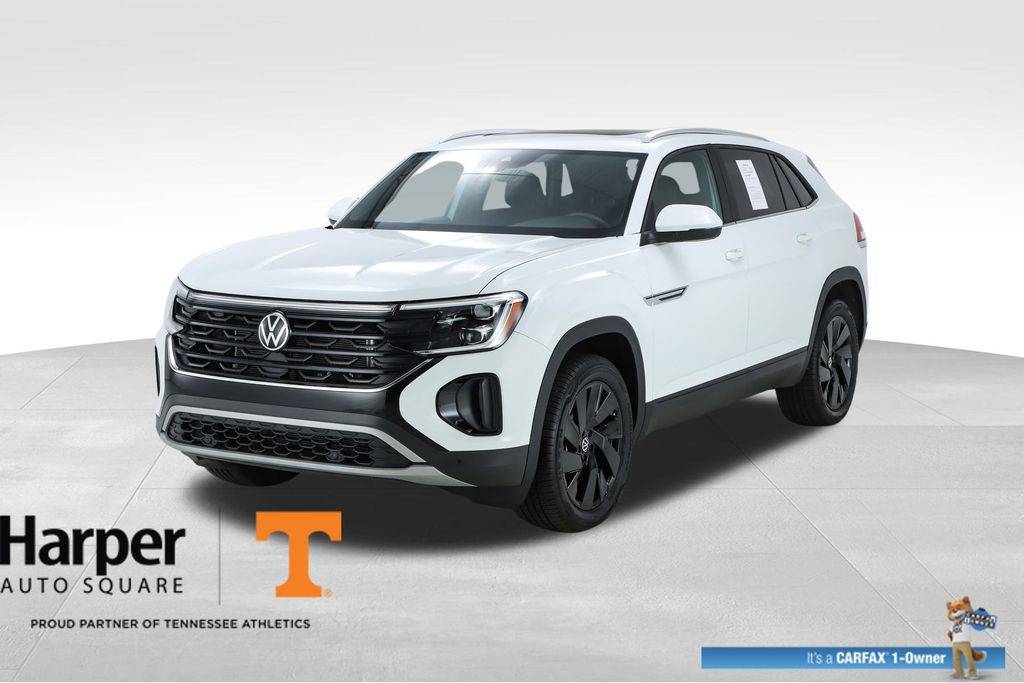 2024 Volkswagen Atlas Cross Sport SE with Technology — SUV — 6,480 mi — Knoxville, TN
