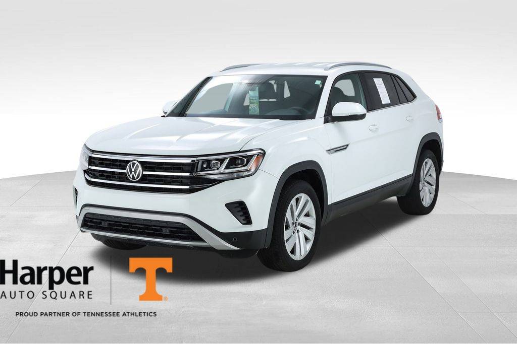 2022 Volkswagen Atlas Cross Sport SE with Technology — SUV — 26,153 mi — Knoxville, TN