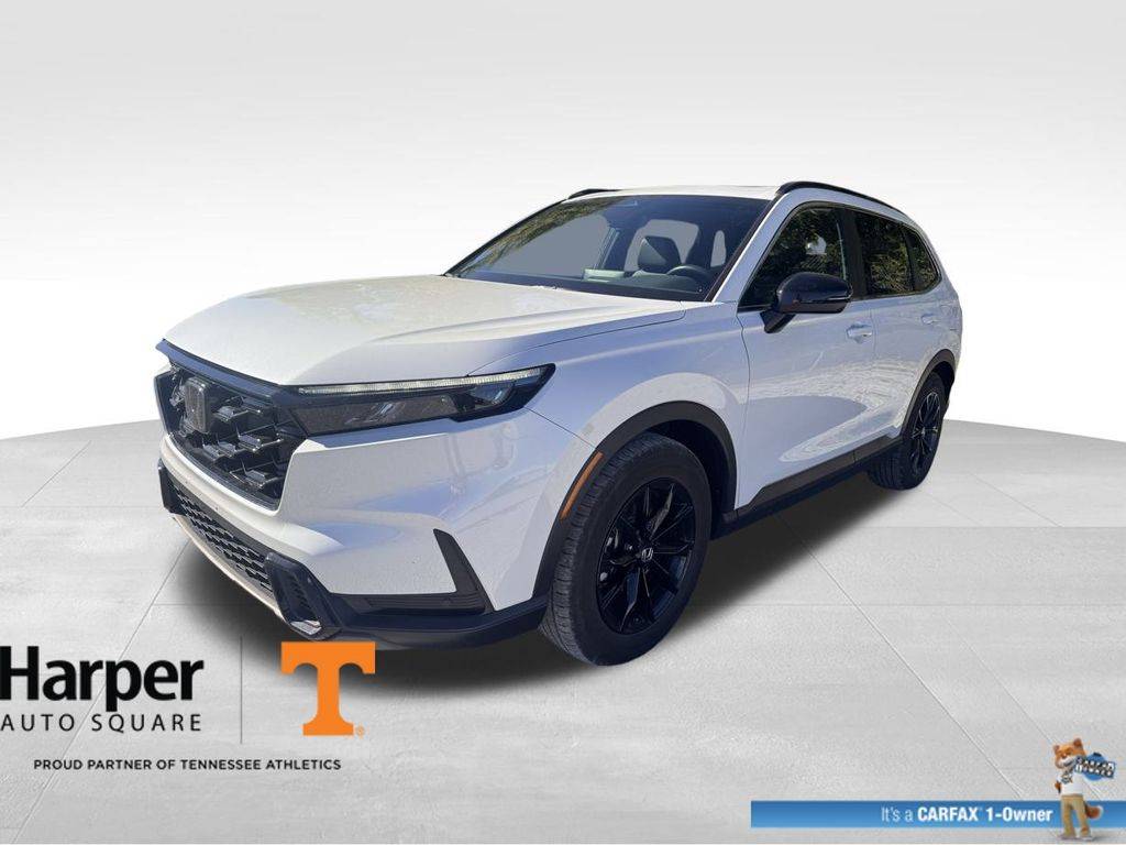 2024 Honda CR-V Hybrid Sport-L — SUV — 25,896 mi — Knoxville, TN