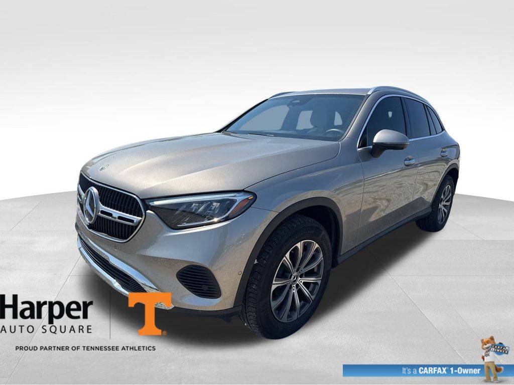 2024 Mercedes-Benz GLC GLC 300 — SUV — 14,657 mi — Knoxville, TN