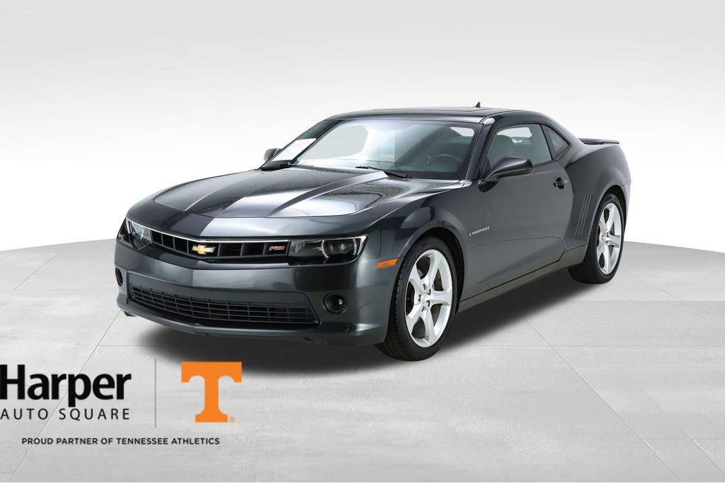 2015 Chevrolet Camaro 2LT — Coupe — 114,172 mi — Knoxville, TN