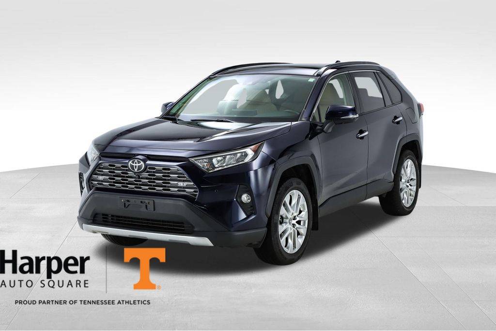 2019 Toyota RAV4 Limited — SUV — 68,907 mi — Knoxville, TN