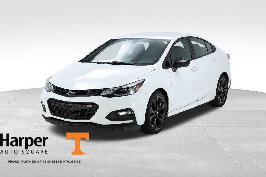 2018 Chevrolet Cruze LT — Sedan — 145,126 mi — Knoxville, TN
