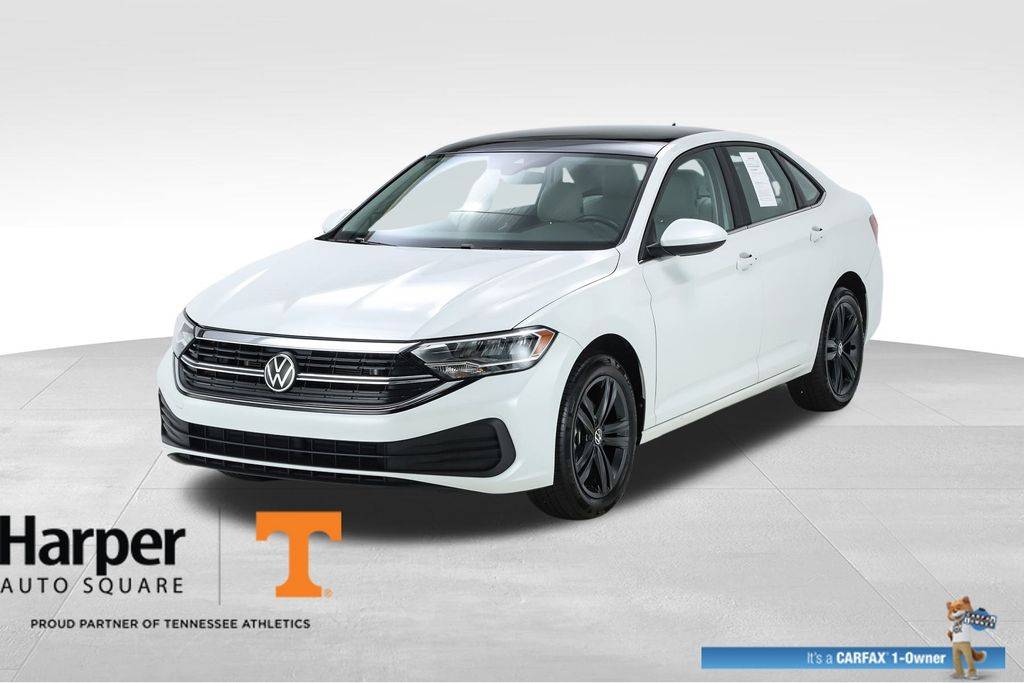2023 Volkswagen Jetta SE — Sedan — 13,240 mi — Knoxville, TN