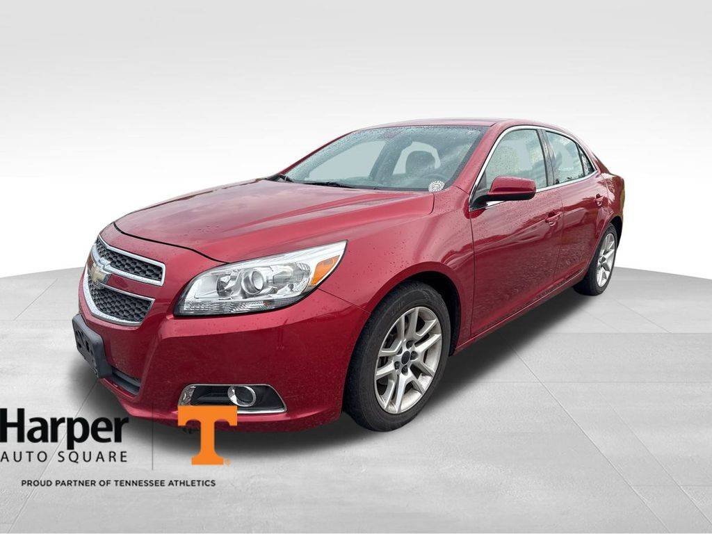 2013 Chevrolet Malibu ECO — Sedan — 136,516 mi — Knoxville, TN