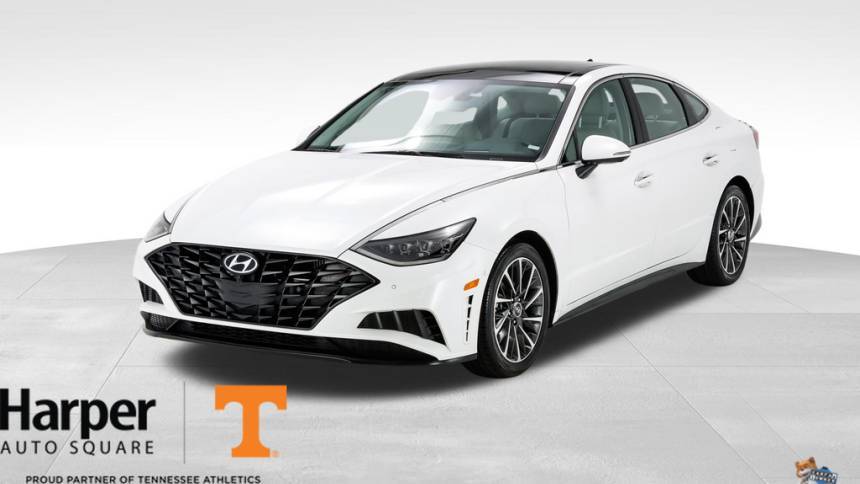 2022 Hyundai Sonata Limited — Sedan — 61,238 mi — Knoxville, TN