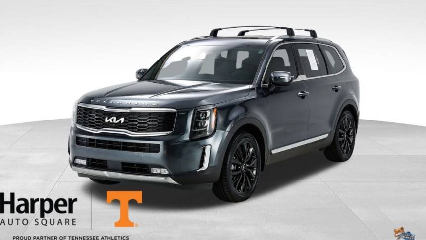 2022 Kia Telluride SX — SUV — 32,285 mi — Knoxville, TN
