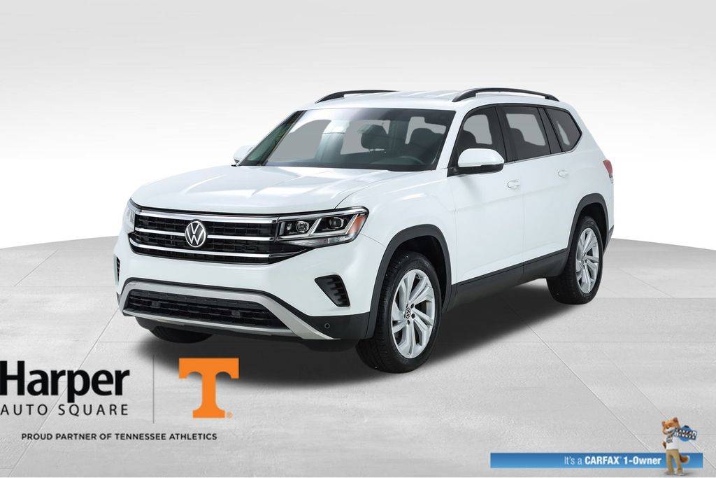 2022 Volkswagen Atlas SE with Technology — SUV — 41,006 mi — Knoxville, TN