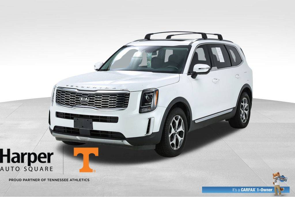 2020 Kia Telluride EX — SUV — 93,834 mi — Knoxville, TN