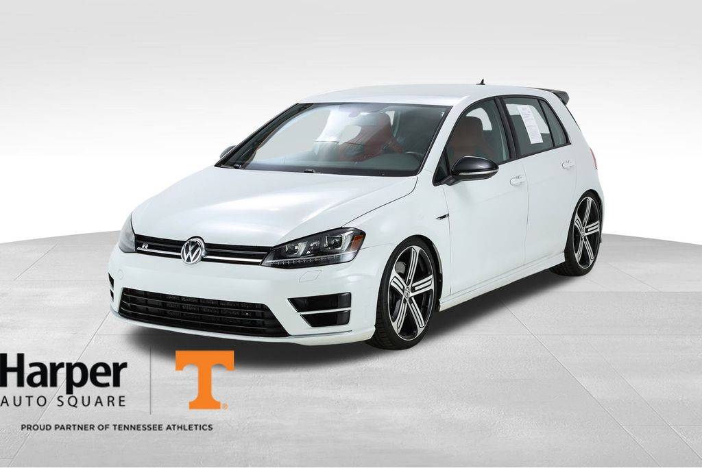2016 Volkswagen Golf R Base — Hatchback — 80,041 mi — Knoxville, TN