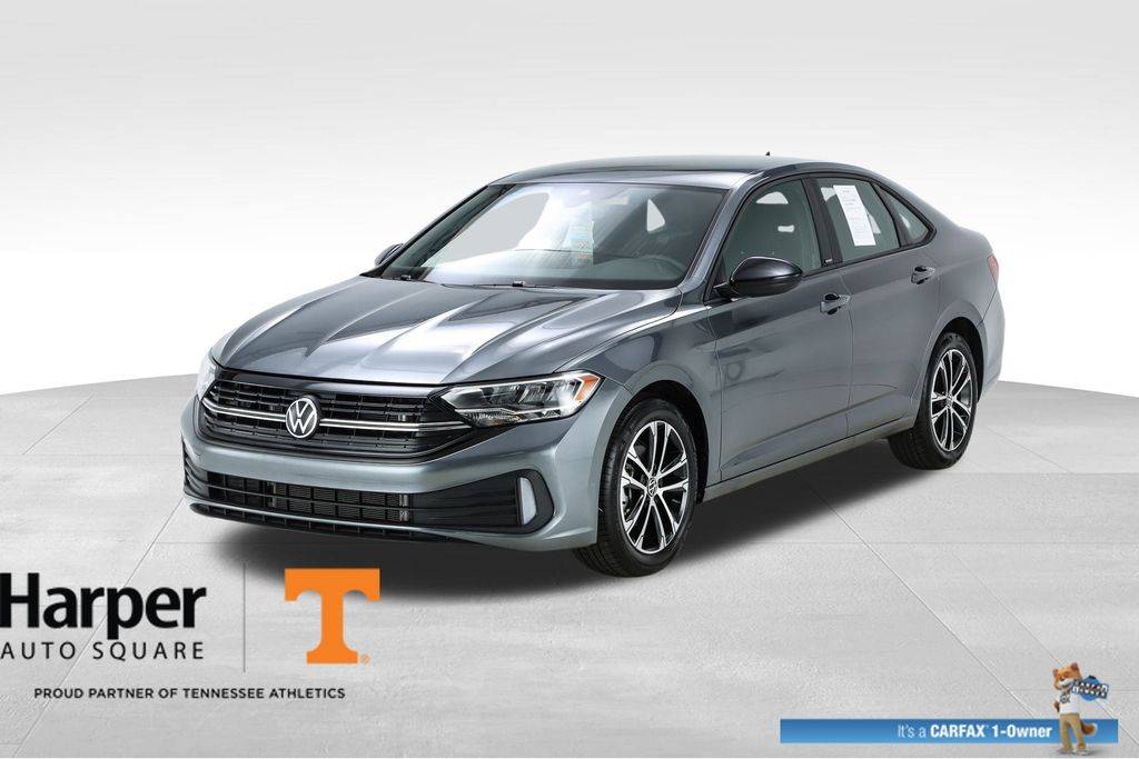 2024 Volkswagen Jetta Sport — Sedan — 14,378 mi — Knoxville, TN