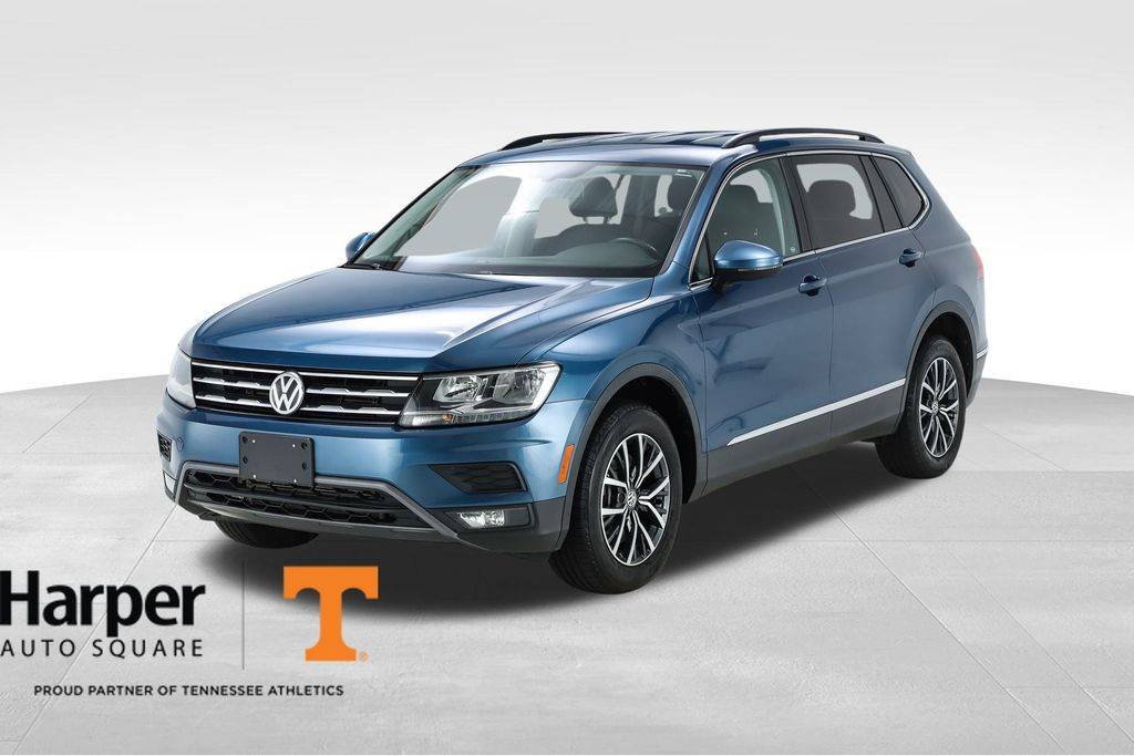 2018 Volkswagen Tiguan SE — SUV — 115,929 mi — Knoxville, TN