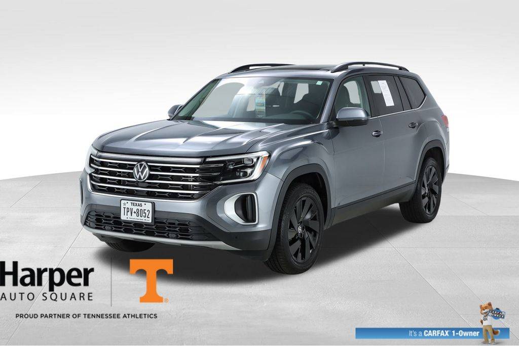 2024 Volkswagen Atlas SE with Technology — SUV — 18,138 mi — Knoxville, TN