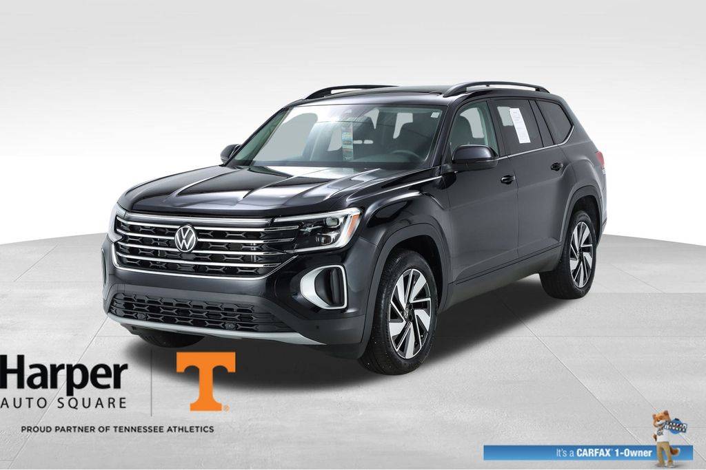 2024 Volkswagen Atlas SE with Technology — SUV — 8,963 mi — Knoxville, TN