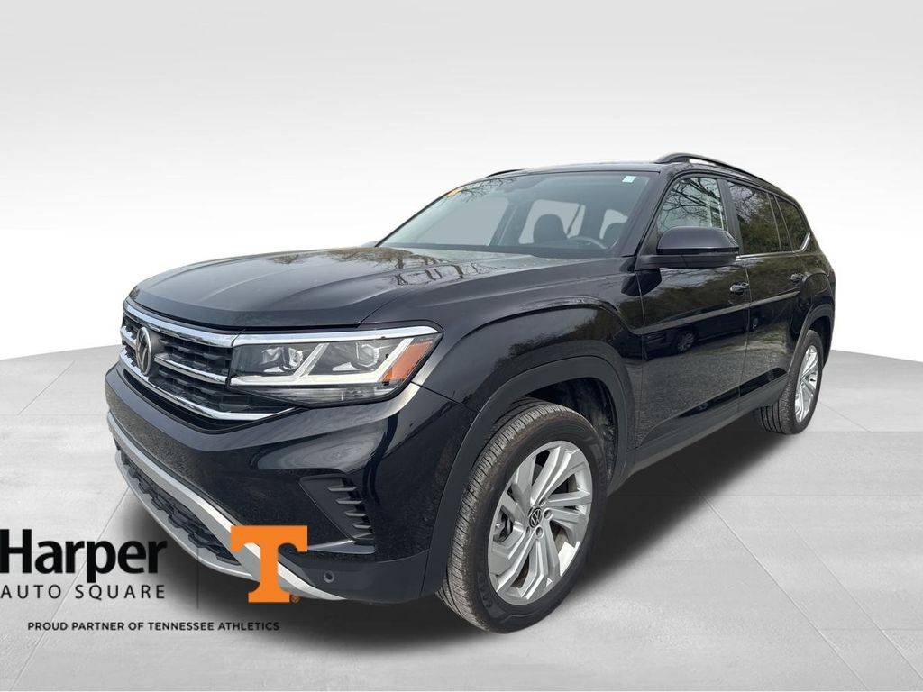 2022 Volkswagen Atlas SE with Technology — SUV — 34,257 mi — Knoxville, TN