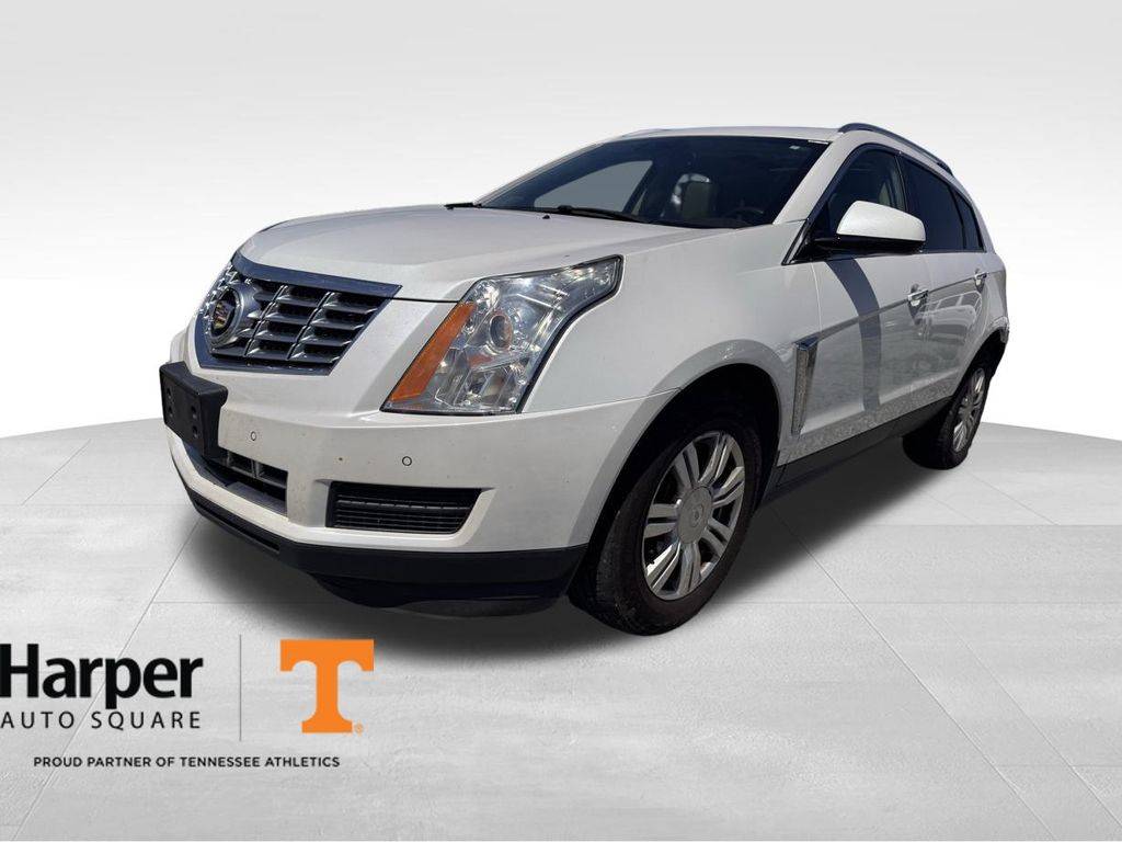 2016 Cadillac SRX Luxury Collection — SUV — 154,135 mi — Knoxville, TN