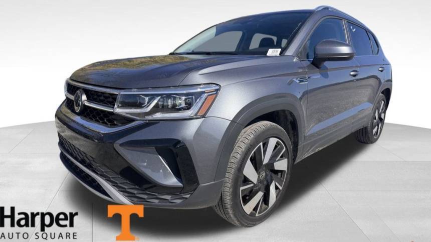 2024 Volkswagen Taos SEL — SUV — 10,143 mi — Knoxville, TN