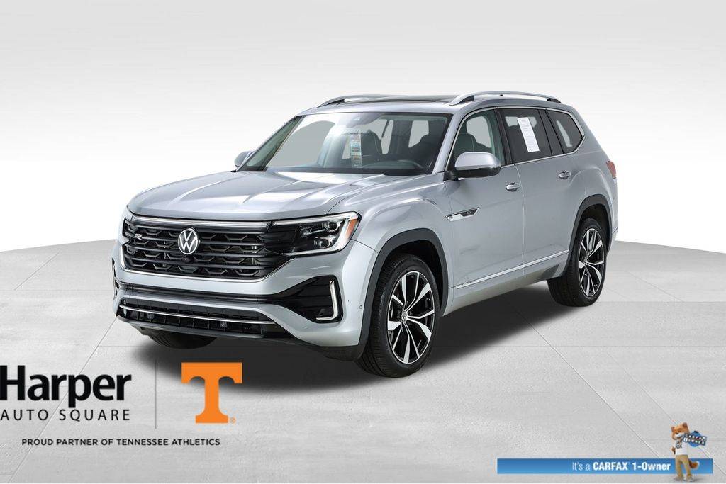 2024 Volkswagen Atlas SEL Premium R-Line — SUV — 11,148 mi — Knoxville, TN