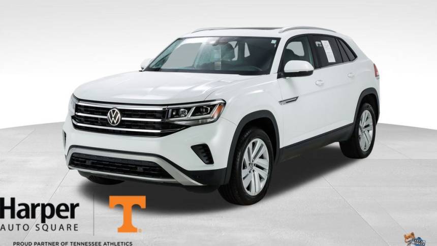 2023 Volkswagen Atlas Cross Sport SE with Technology — SUV — 13,098 mi — Knoxville, TN