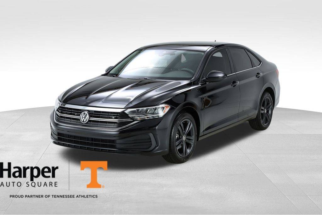2024 Volkswagen Jetta SE — Sedan — 11,157 mi — Knoxville, TN