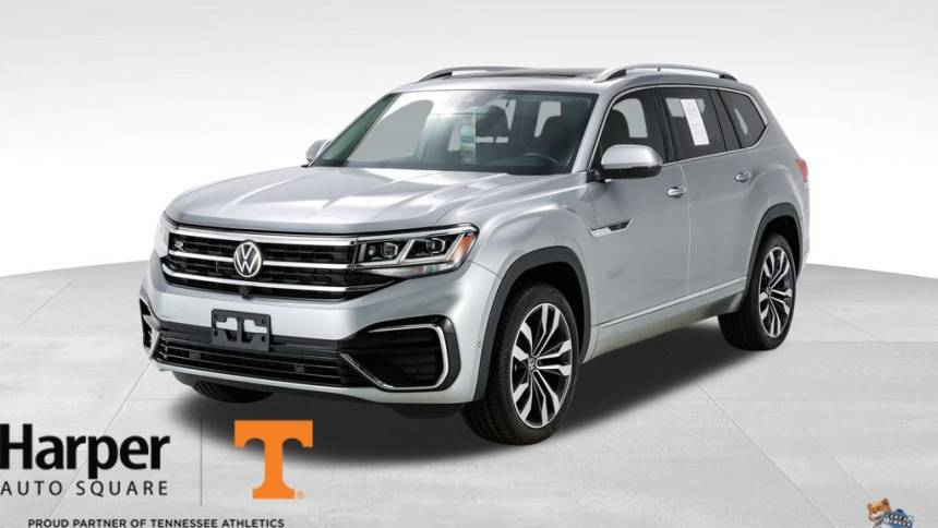 2022 Volkswagen Atlas SEL Premium R-Line — SUV — 26,251 mi — Knoxville, TN