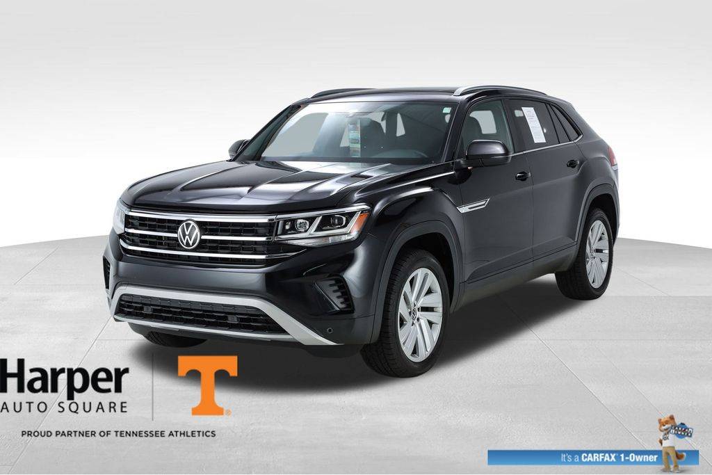 2022 Volkswagen Atlas Cross Sport SE with Technology — SUV — 51,874 mi — Knoxville, TN