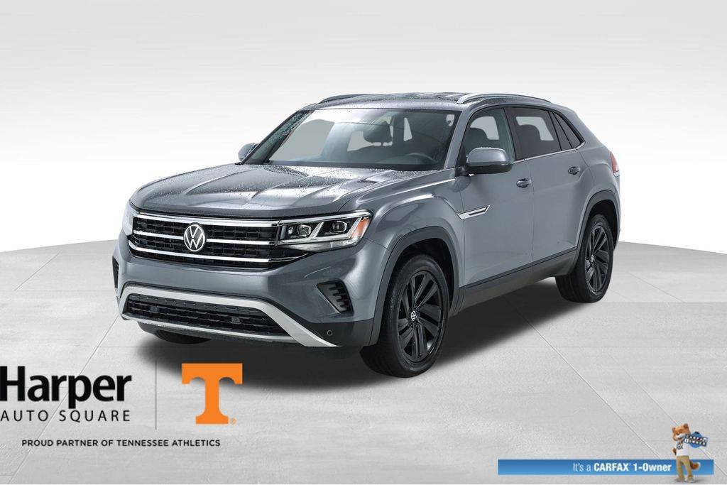 2022 Volkswagen Atlas Cross Sport SE with Technology — SUV — 74,312 mi — Knoxville, TN