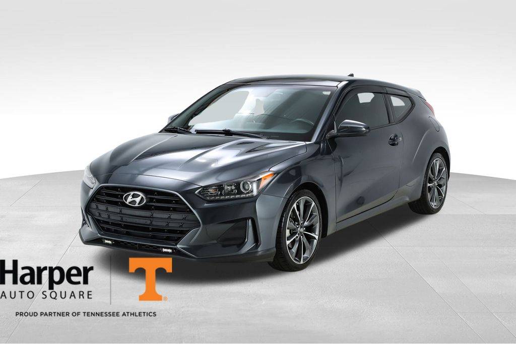 2019 Hyundai Veloster 2.0 Premium — Hatchback — 80,630 mi — Knoxville, TN