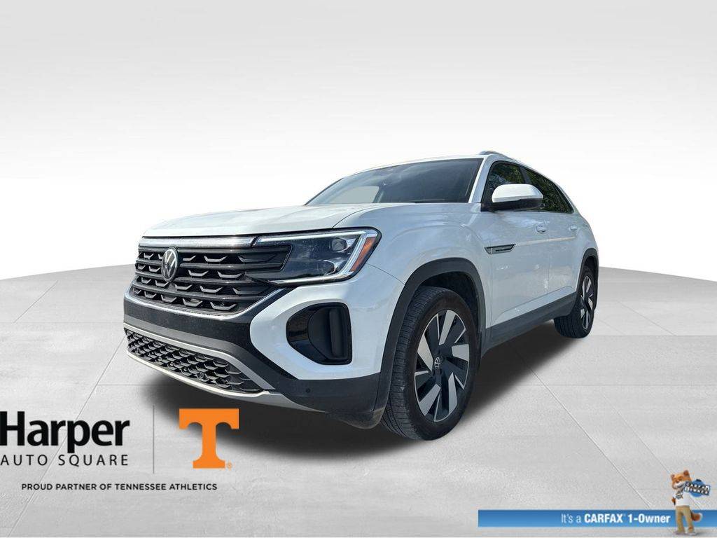 2024 Volkswagen Atlas Cross Sport SE with Technology — SUV — 14,537 mi — Knoxville, TN