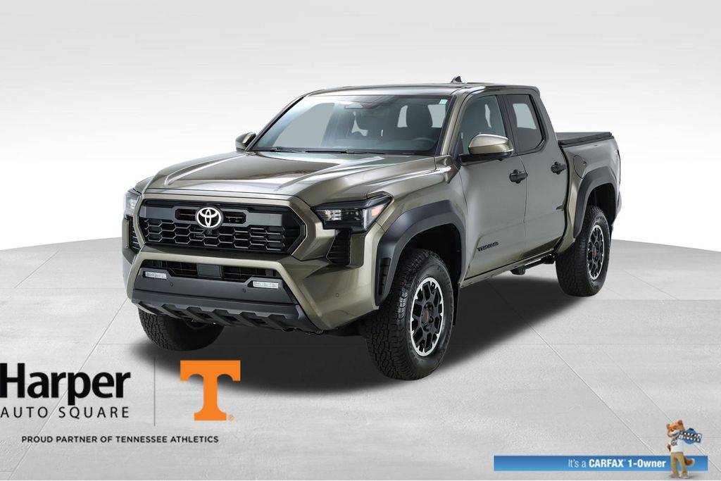 2024 Toyota Tacoma TRD Off Road — Pickup Truck — 12,161 mi — Knoxville, TN