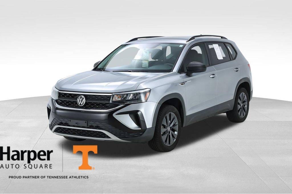 2022 Volkswagen Taos S — SUV — 36,953 mi — Knoxville, TN