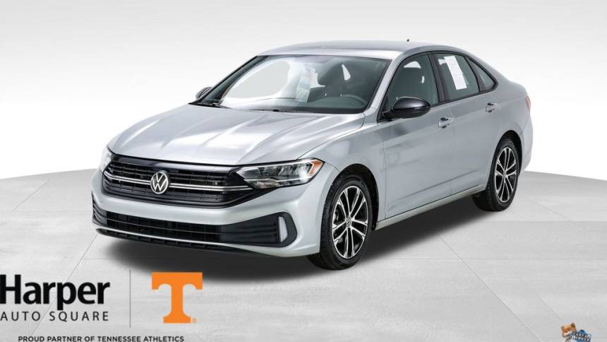 2022 Volkswagen Jetta Sport — Sedan — 20,792 mi — Knoxville, TN