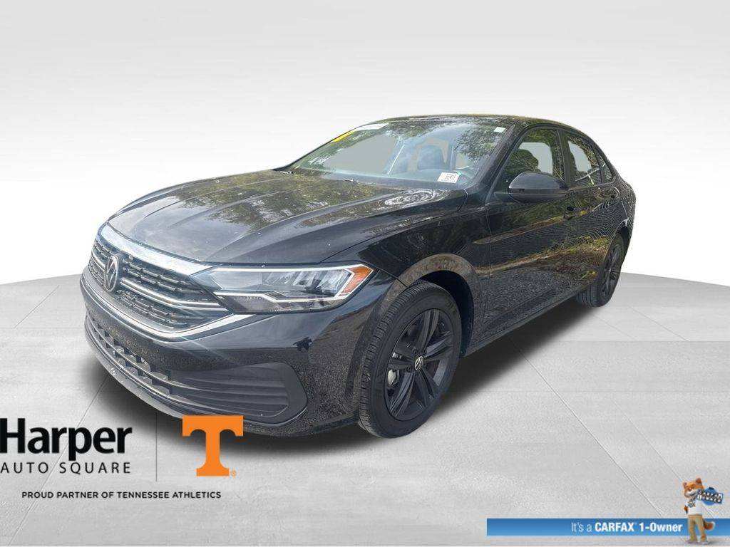 2023 Volkswagen Jetta SE — Sedan — 8,145 mi — Knoxville, TN