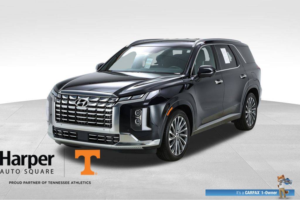 2023 Hyundai Palisade Calligraphy — SUV — 18,872 mi — Knoxville, TN