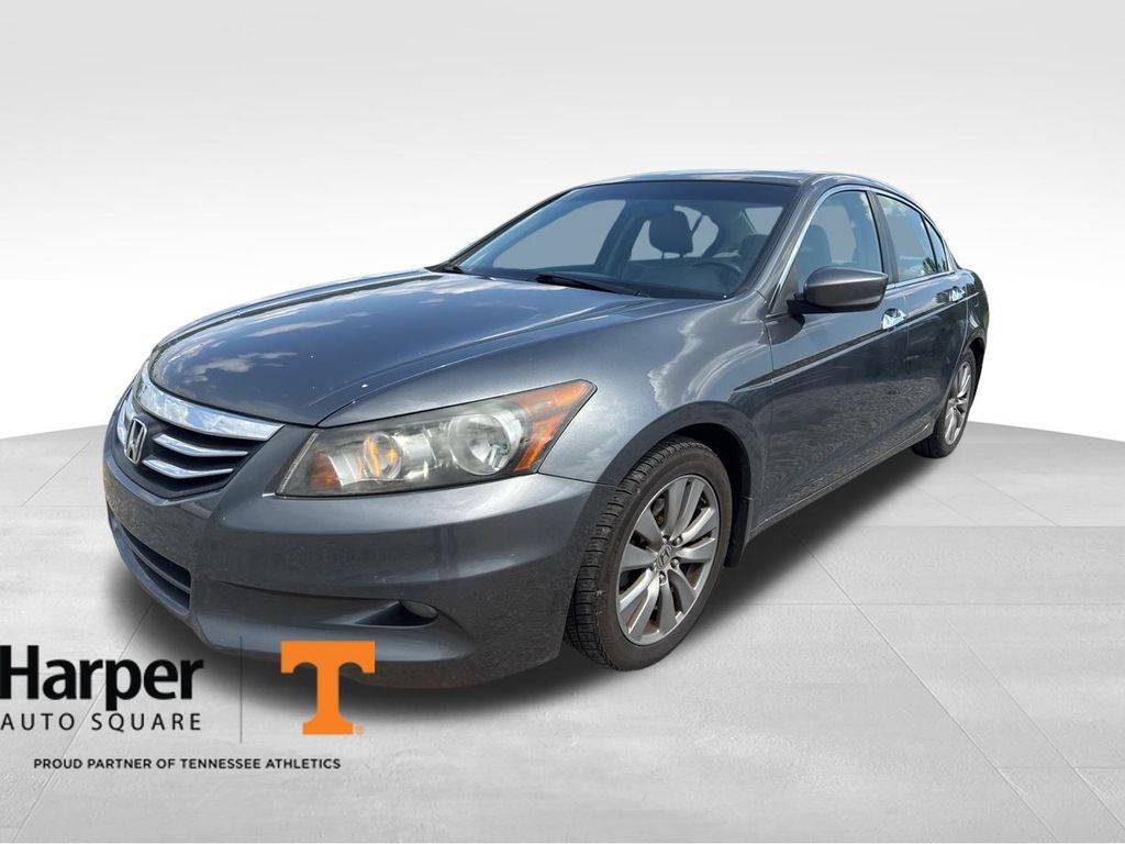 2012 Honda Accord EX-L V6 — Sedan — 214,553 mi — Knoxville, TN