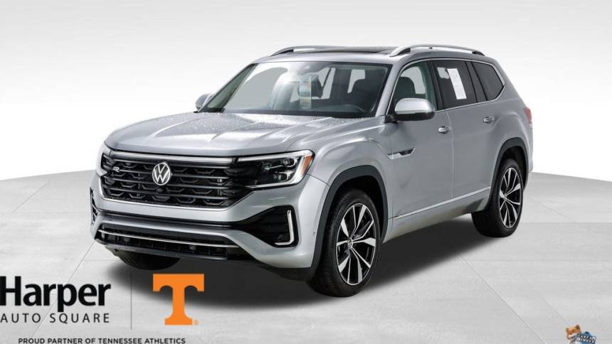 2024 Volkswagen Atlas SEL Premium R-Line — SUV — 12,582 mi — Knoxville, TN